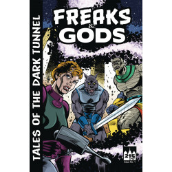 FREAKS GODS GIANT SIZED ONE SHOT 