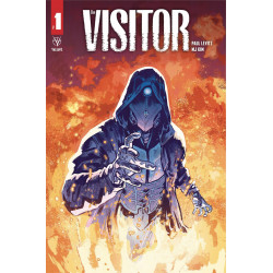 VISITOR 1 CVR C WALSH