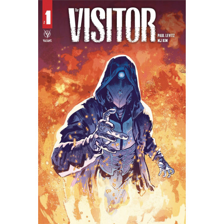 VISITOR 1 CVR C WALSH