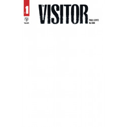 VISITOR 1 CVR D BLANK SKETCH