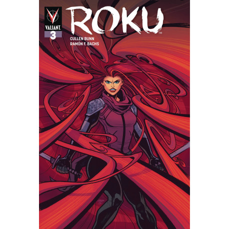 ROKU 3 CVR C CRYSTAL
