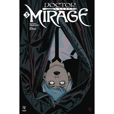 DOCTOR MIRAGE 5 CVR A KANO