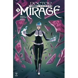 DOCTOR MIRAGE 5 CVR B WIJNGAARD