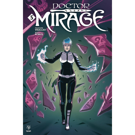 DOCTOR MIRAGE 5 CVR B WIJNGAARD