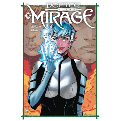 DOCTOR MIRAGE 5 CVR C ANEKE