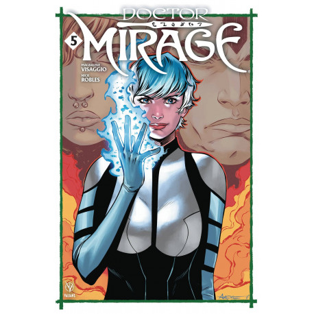 DOCTOR MIRAGE 5 CVR C ANEKE