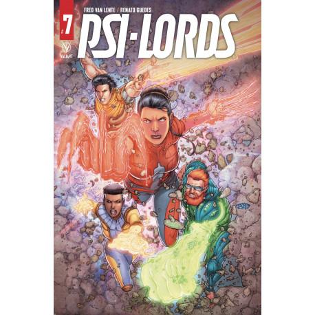 PSI-LORDS 7 CVR B RYP