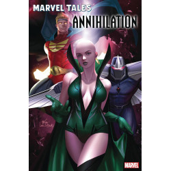 MARVEL TALES ANNIHILATION 1 