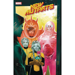 NEW MUTANTS 3 DX