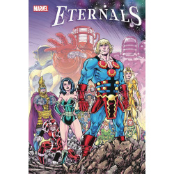 ETERNALS SECRETS FROM MARVEL UNIVERSE 1 