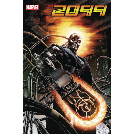 GHOST RIDER 2099 1 