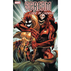 SCREAM CURSE OF CARNAGE 2