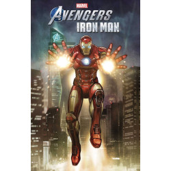 MARVELS AVENGERS IRON MAN 1 