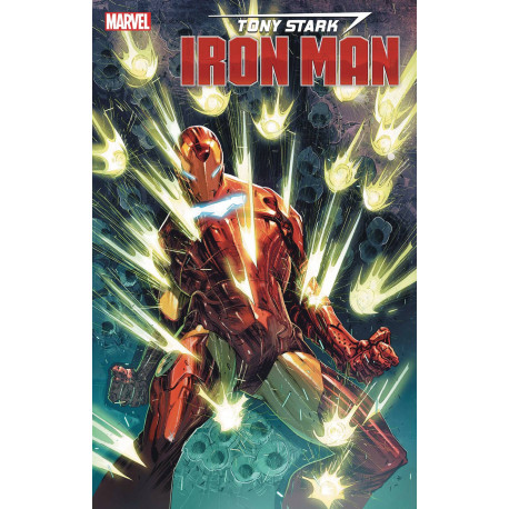 TONY STARK IRON MAN 19