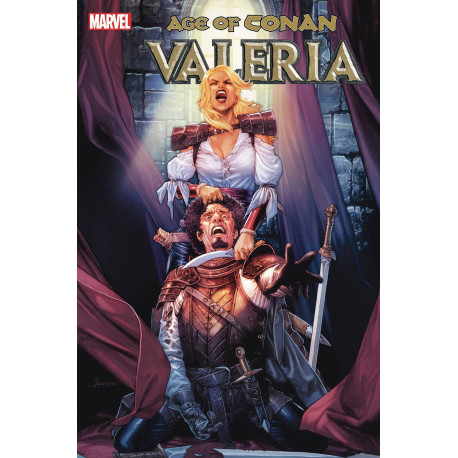 AGE OF CONAN VALERIA 5