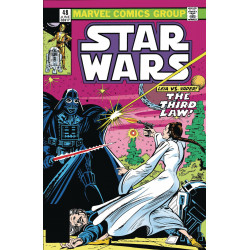 TRUE BELIEVERS STAR WARS VADER VS LEIA 1 