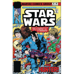 TRUE BELIEVERS STAR WARS HUNTER 1 