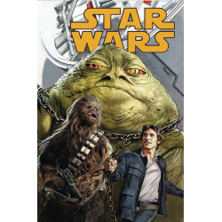 TRUE BELIEVERS STAR WARS HUTT RUN 1 