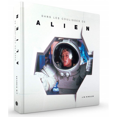 ALIEN, LE LIVRE DES 40 ANS