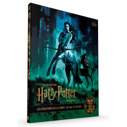 LA COLLECTION HARRY POTTER AU CINEMA, VOL.1 : LES CREATURES DE LA FORET, DU LAC ET DU CIEL