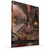 LA COLLECTION HARRY POTTER AU CINEMA, 2 : LE CHEMIN DE TRAVERSE, LE POUDLARD EXPRESS ET LE MINISTERE
