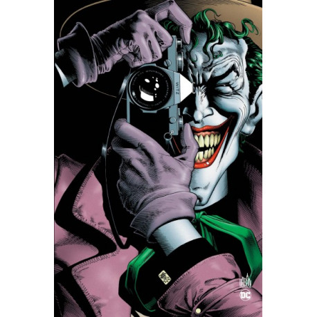 DC DELUXE - KILLING JOKE EDITION LIMITEE