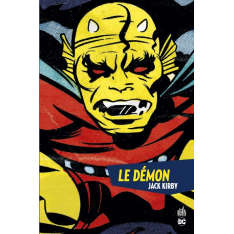 DC ARCHIVES - LE DEMON DE JACK KIRBY