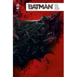 DC REBIRTH - BATMAN REBIRTH TOME 10