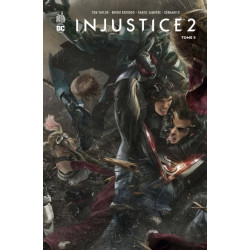 URBAN GAMES - INJUSTICE 2 TOME 5