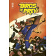 DC DELUXE - BIRDS OF PREY REBIRTH TOME 1