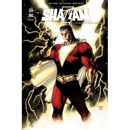 DC REBIRTH - SHAZAM REBIRTH TOME 1