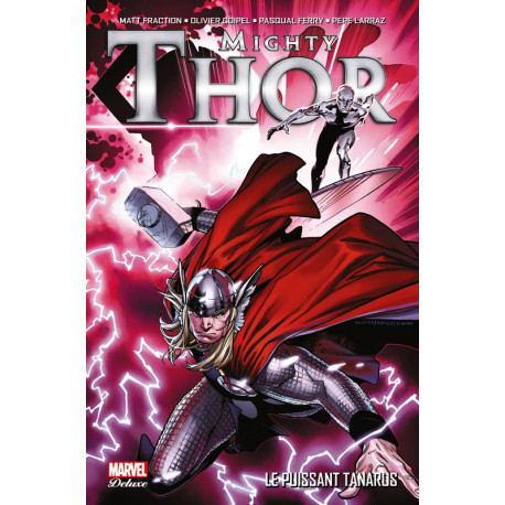 THE MIGHTY THOR DELUXE T01