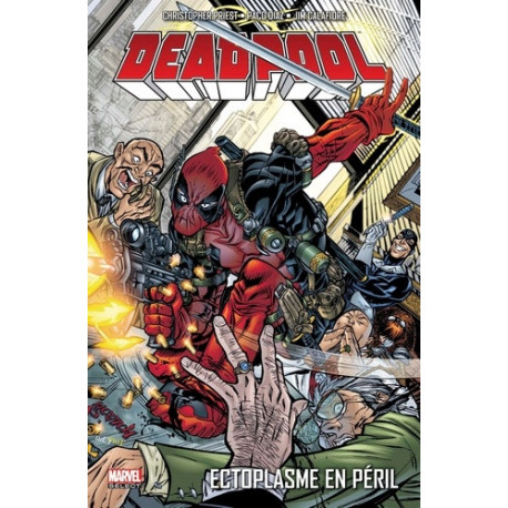 DEADPOOL T05 : ECTOPLASME EN PERIL