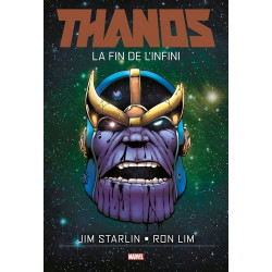 THANOS LA FIN DE L'INFINI