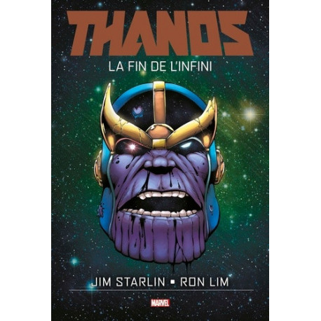 THANOS LA FIN DE L'INFINI