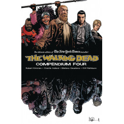 WALKING DEAD COMPENDIUM VOL.4