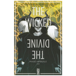 THE WICKED + THE DIVINE - TOME 05 - PHASE IMPERIALE (1ERE PARTIE)