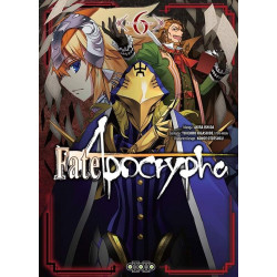 APOCRYPHA / FATE T06