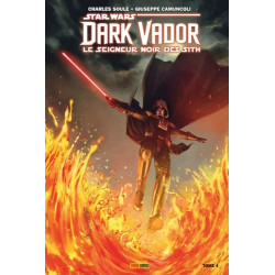 DARK VADOR : LE SEIGNEUR NOIR DES SITH T04