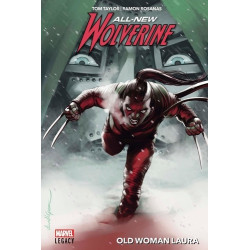 MARVEL LEGACY : ALL-NEW WOLVERINE T02