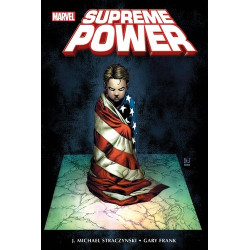 SUPREME POWER PAR STRACZYNSKI & FRANK