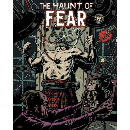 THE HAUNT OF FEAR T3