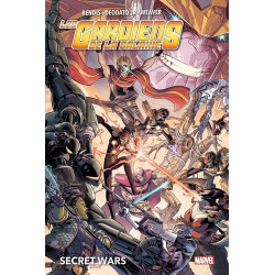 LES GARDIENS DE LA GALAXIE : SECRET WARS