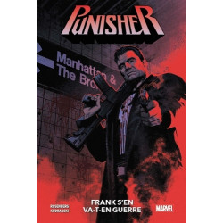 PUNISHER FRESH MARVEL T01