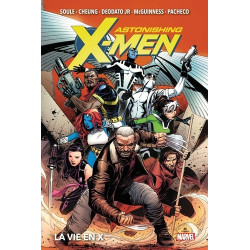 ASTONISHING X-MEN