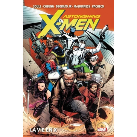 ASTONISHING X-MEN