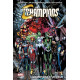 MARVEL LEGACY: CHAMPIONS T01