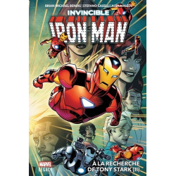 MARVEL LEGACY : IRON MAN T02