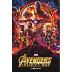 AVENGERS: INFINITY WAR T10