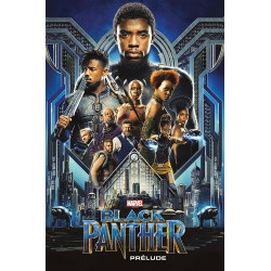 BLACK PANTHER T09